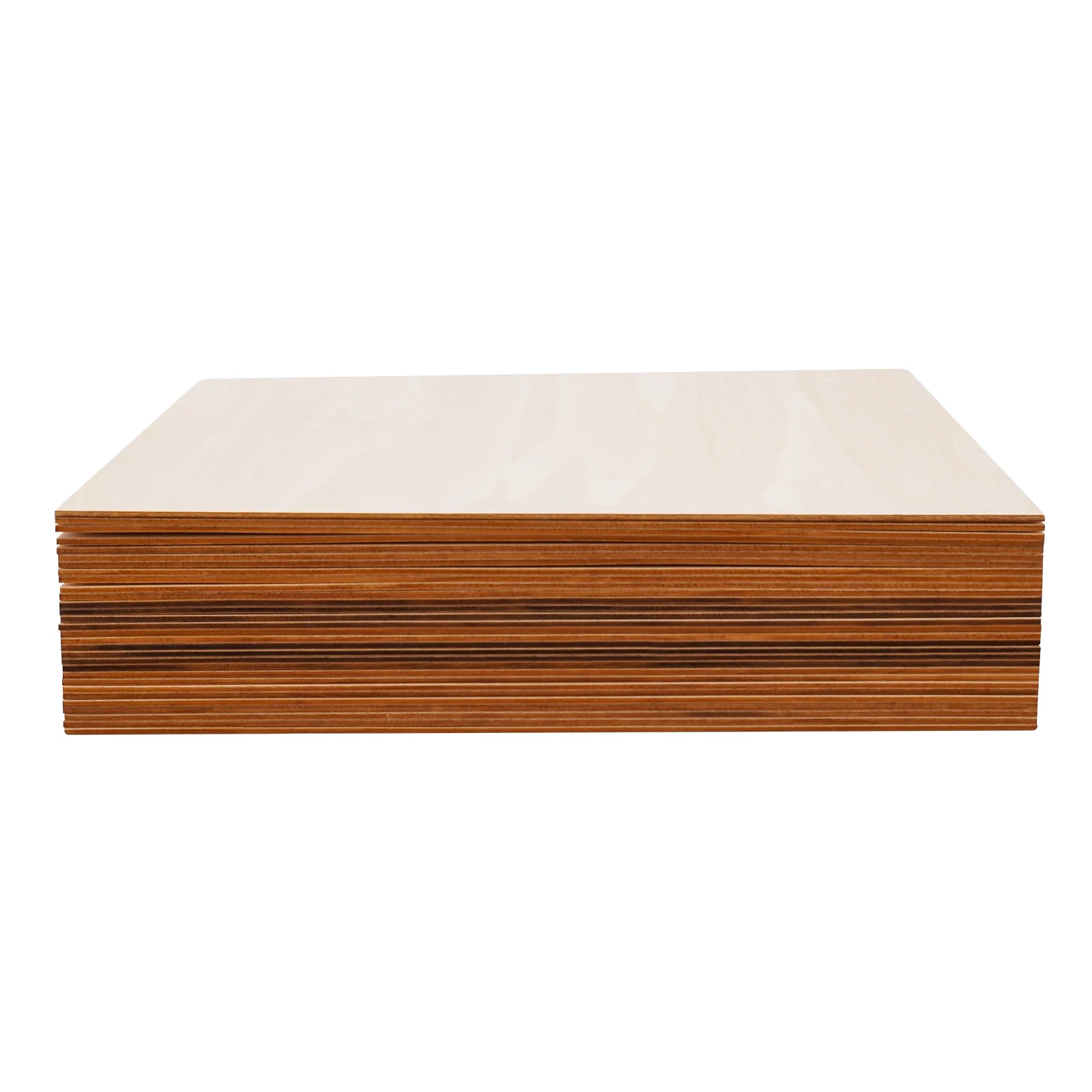 Lindenholzplatten, 30 Stück, Ideal Für Diy-projekte, Logfarbe