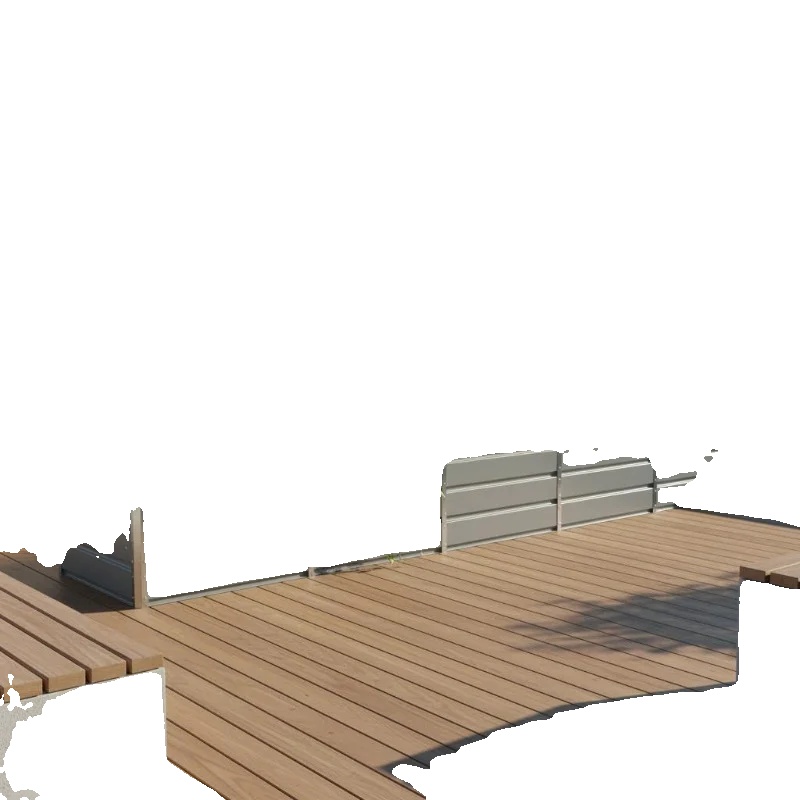Jardinière, Hellgrau Stahl, 400 Cm X 80 Cm X 45 Cm, Innen- Und Außenkompatibilität, Modernes Design, Pflanzenanzeigekapazität