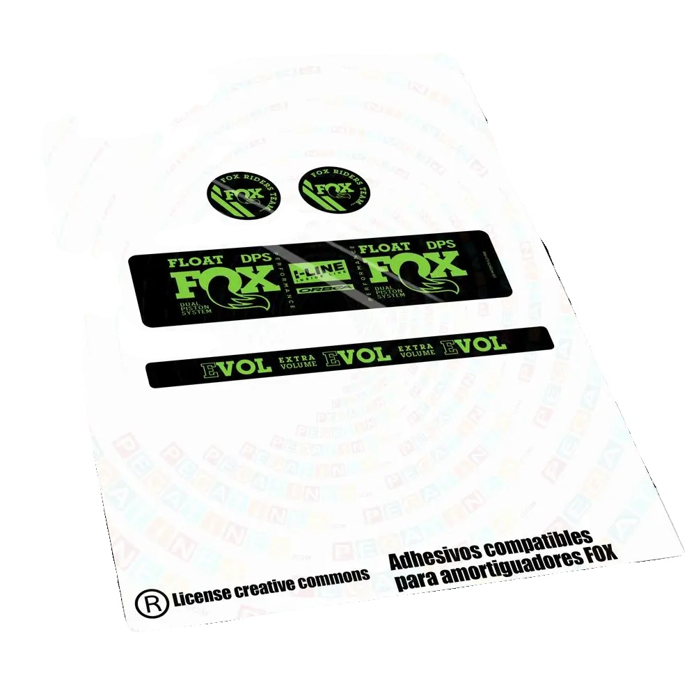 Aufkleber, Anpassbare Designs, Hochwertiges Vinyl, Limettengrün 1