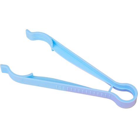 Babyflaschenclips, Rutschfest Und Feuerhemmend Für Sichere Handhabung, Hitzebeständig, Für Milch, Flaschen Und Babys, 18 X 7,8 X 2 Cm