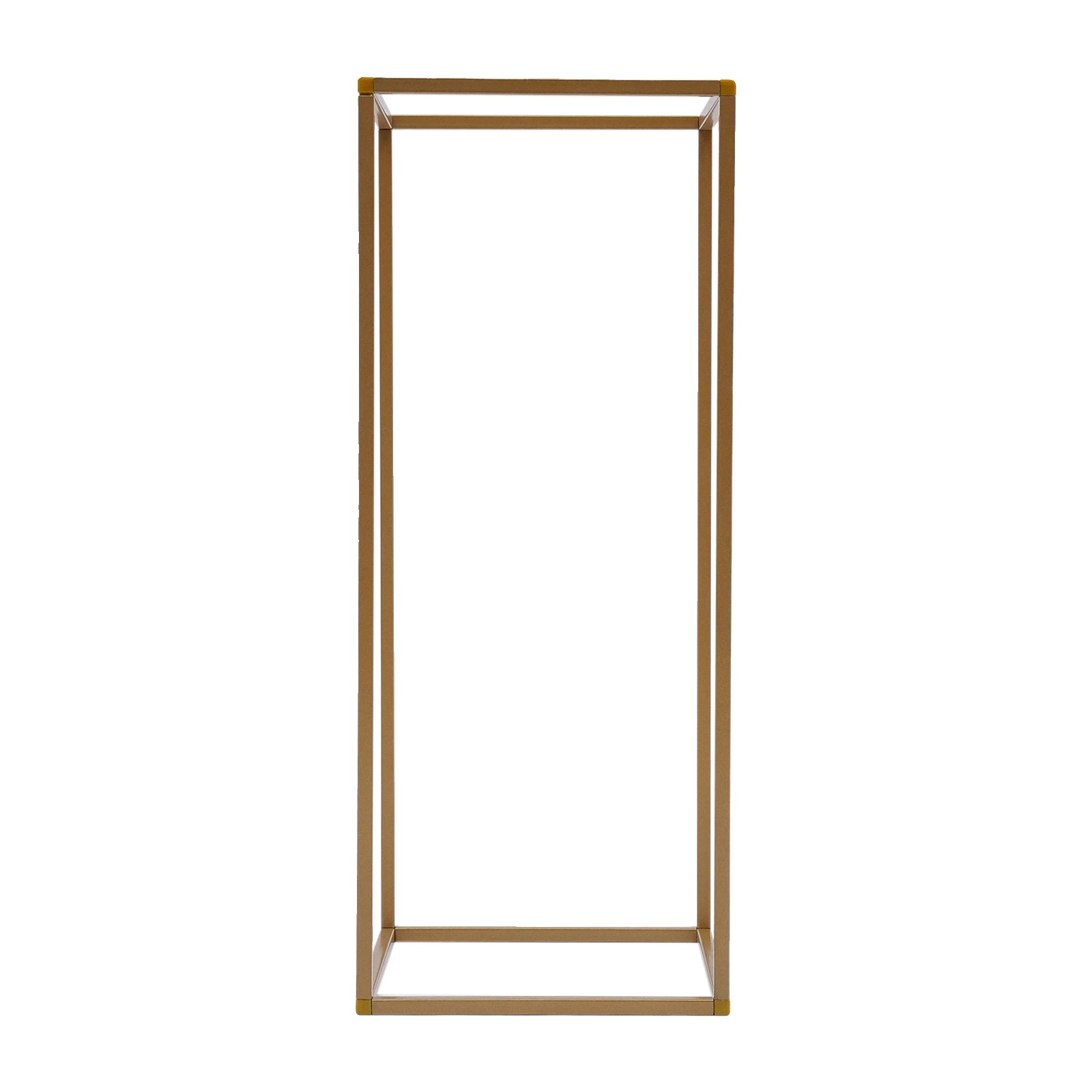 Blumenstand, Elegantes Design, Vielseitige Verwendung, Gold, 31.4inch