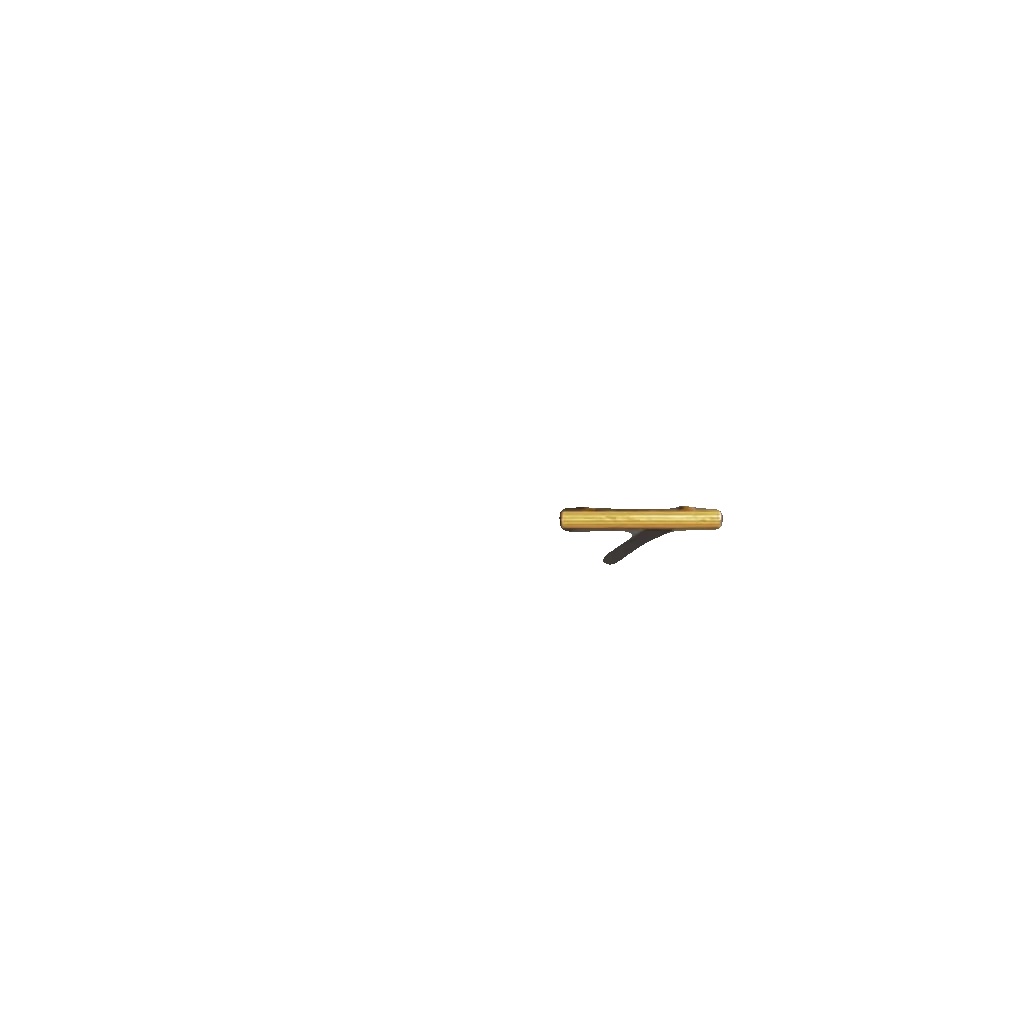 Schrankgriffe, Edelstahl, Elegantes Gold-finish, Armeegrün