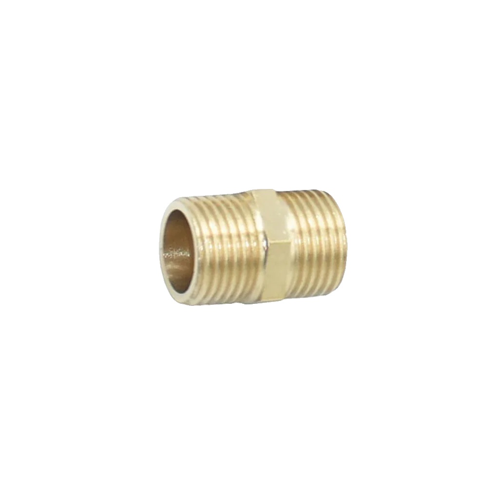 Hosenreparaturverbinder, Messingmaterial, Vielseitige Anwendungen, K