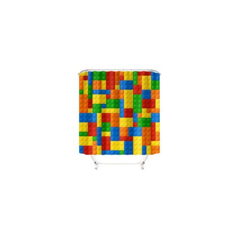 Duschvorhang Aus Polyester, 180 × 180 Cm – Wasserabweisend, Wasserdicht, Schnelltrocknend – Inklusive 12 Metallhaken – Modernes Und Vielseitiges Badezimmer