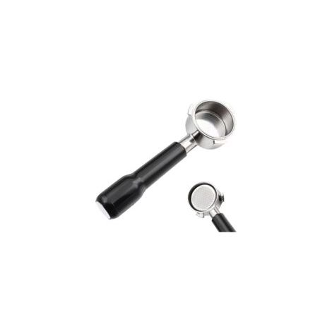 Portafiltru 51-mm-schacht Für Delonghi Consacrer Ec680/ec685, Edelstahl, Herausnehmbar, Mehrfarbig