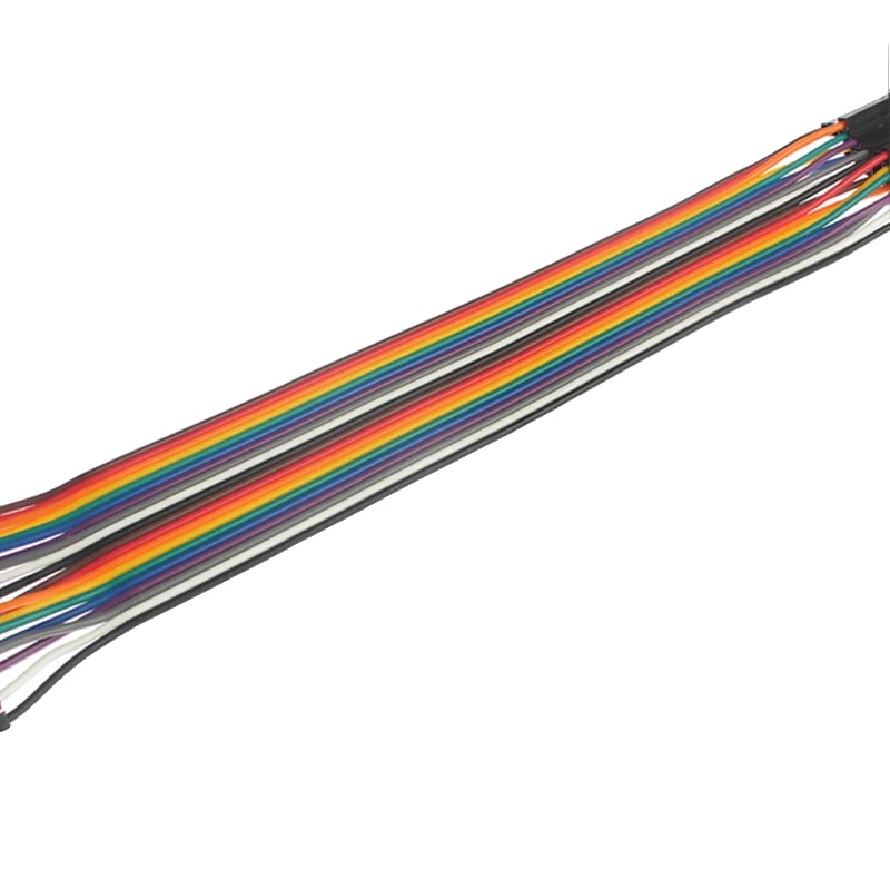 Jumperdraht, Dupont-verbindung, 30cm, 3stück-1set-a, 20pin-a