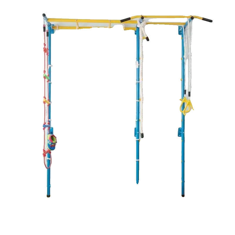 Klettergerüst, 7-in-1 Spielset, Geeignet Für Kleinkinder, Multi