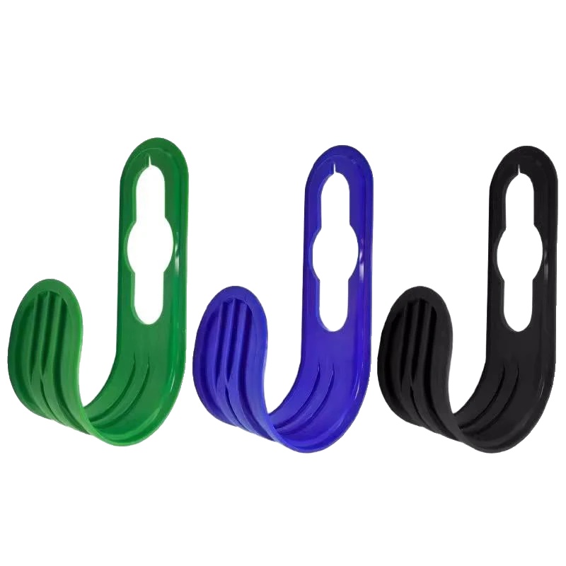 Hosenorganizer, Multifunktional, Wandmontiert, Zufällige Farbe, 10pcs
