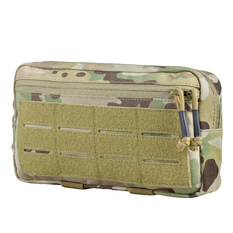 Utility Pouch, Langlebiges Nylon, Molle-kompatibel, Mc