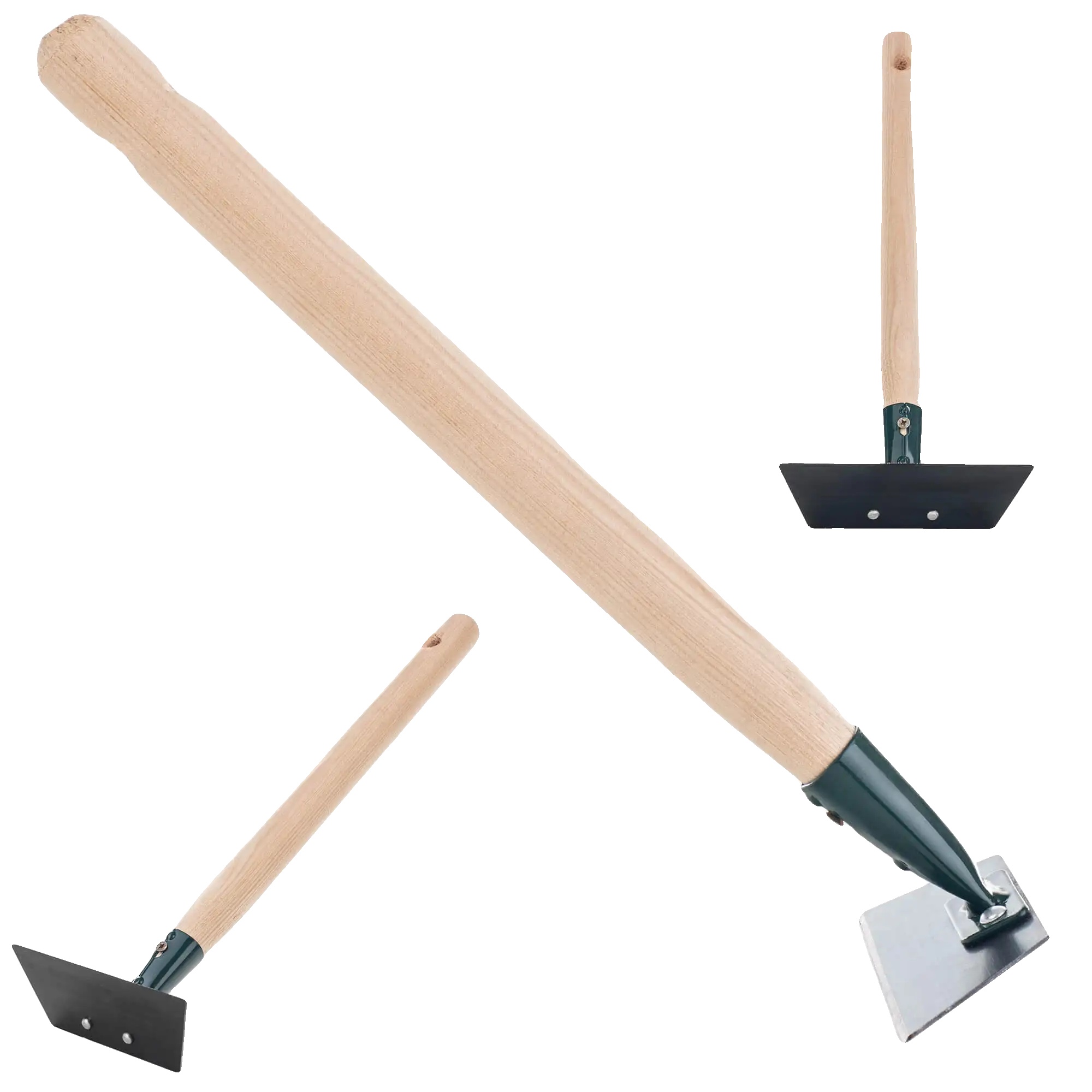 Gartenwerkzeug, Gehärtetes Metall, 32,5 Cm Länge, Ideal Für Kleine Pflanzen, Leichtes Design, Effektiv Zum Unkrautjäten