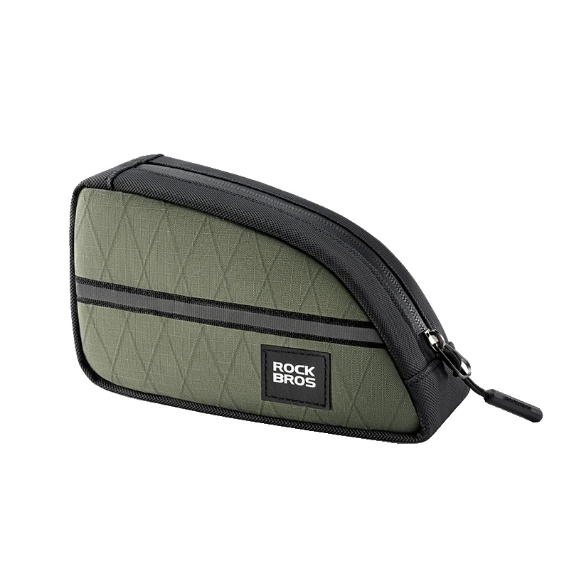 Fahrradtaschen, Langlebiges Polyester, Vielseitig Für Falträder, 30120121004