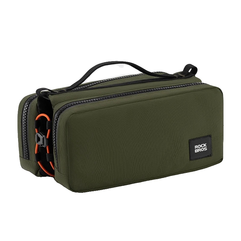 Oberrohrtasche, 2l Fassungsvermögen, Regenfestes Design, 30120103005