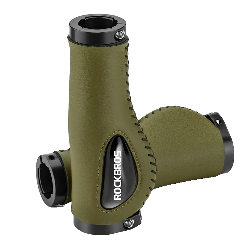 Fahrradgriffe, Stoßdämpfendes Design, Ergonomischer Komfort, 40720001004