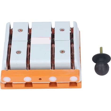 Elektrischer Messerschalter Für Den Haushalt, Hs11f-100/48 Doppelstrahl, Bidirektional, Fehlersicher