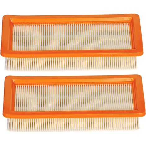Ersatzluftfilter Kompatibel Mit Kärcher Staubsaugern Ds 5500, Ds5600, Ds 5800 Und Ds6000 (2er-pack).