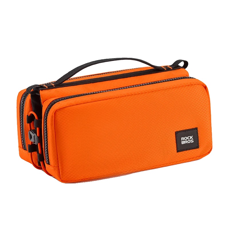 Oberrohrtasche, 2l Fassungsvermögen, Regenfestes Design, 30120103003