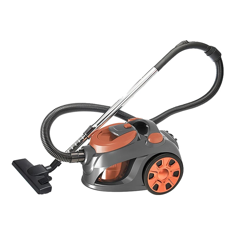 Staubsauger, Beutellos, 3300w Saugkraft, 3l