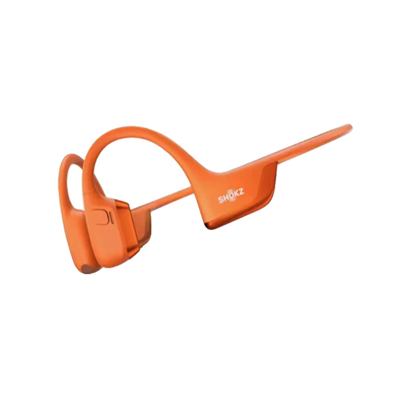 Sportkopfhörer, Bluetooth-konnektivität, Ip55 Wasserbeständigkeit, Openrun Pro 2 Orange
