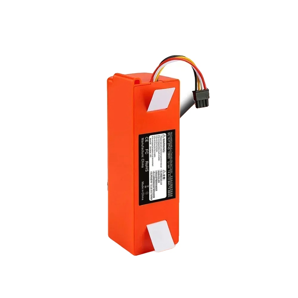 Ersatzbatterie, 12800mah Kapazität, Kompatibel Mit Mehreren Modellen, 14.4v 5200mah