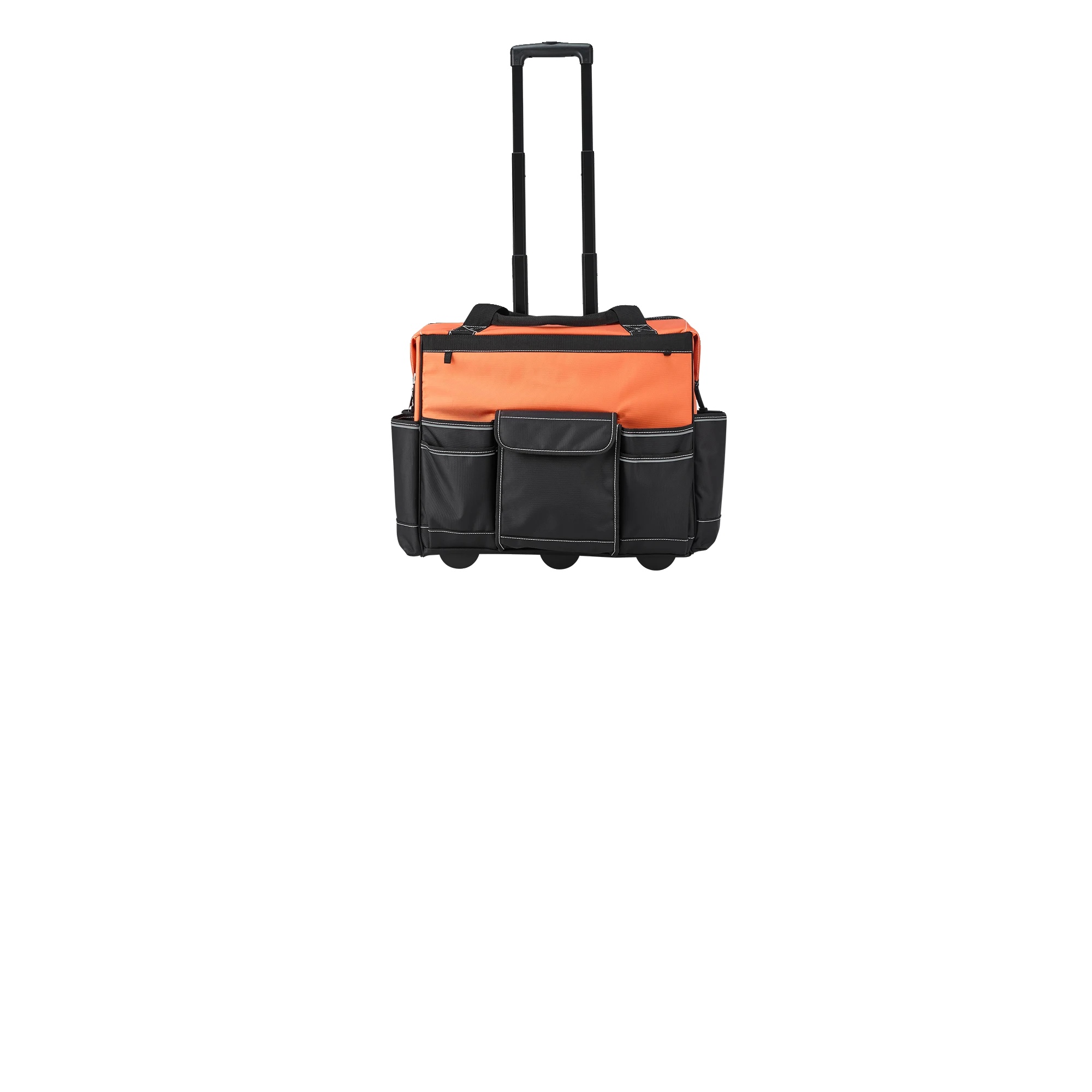 Rollwerkzeugtasche, 27 Taschen, Langlebige Konstruktion, 110 Lbs