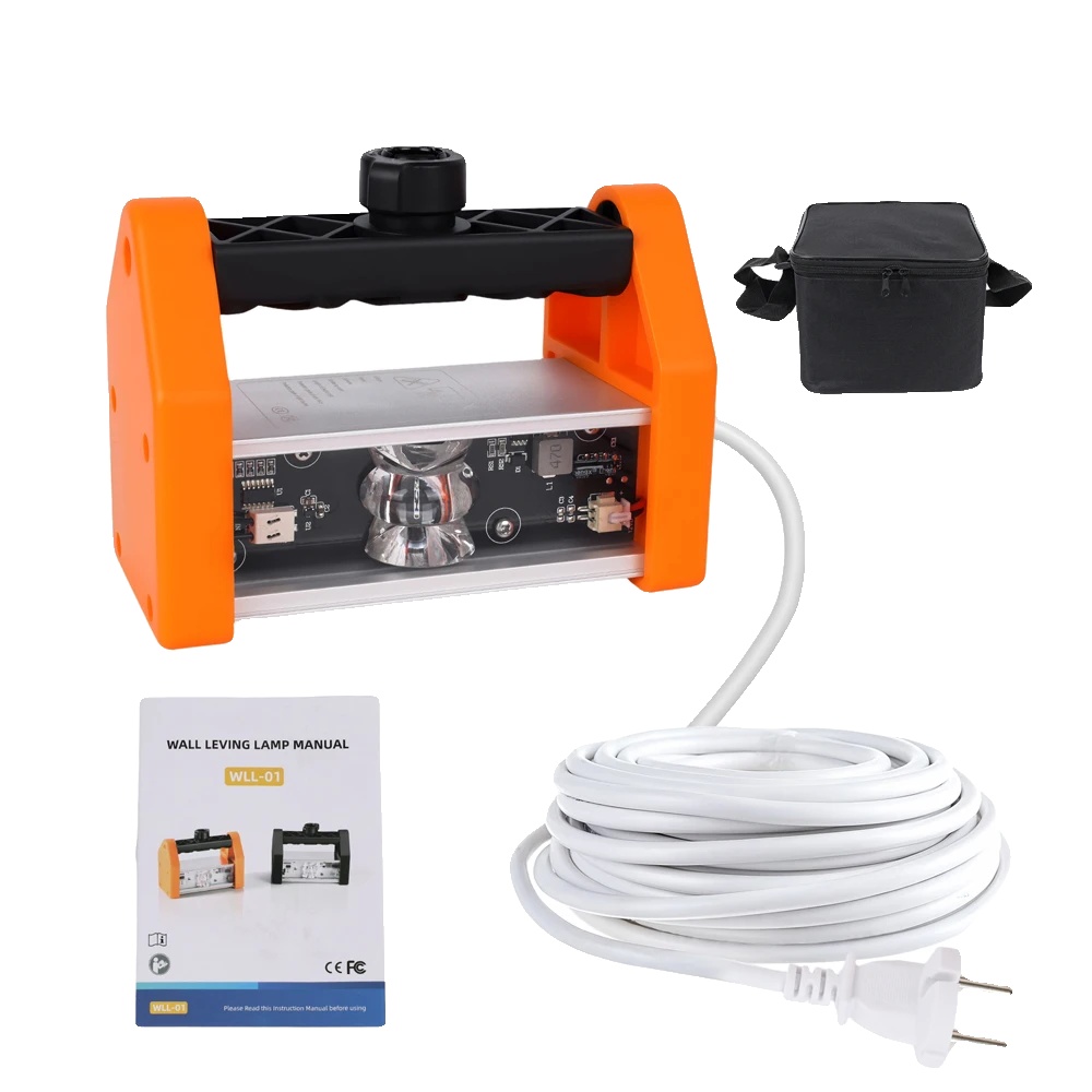 Wandpolierlampe, 155° Weitwinkel, 4-stufen-dimmung, Eu-stecker