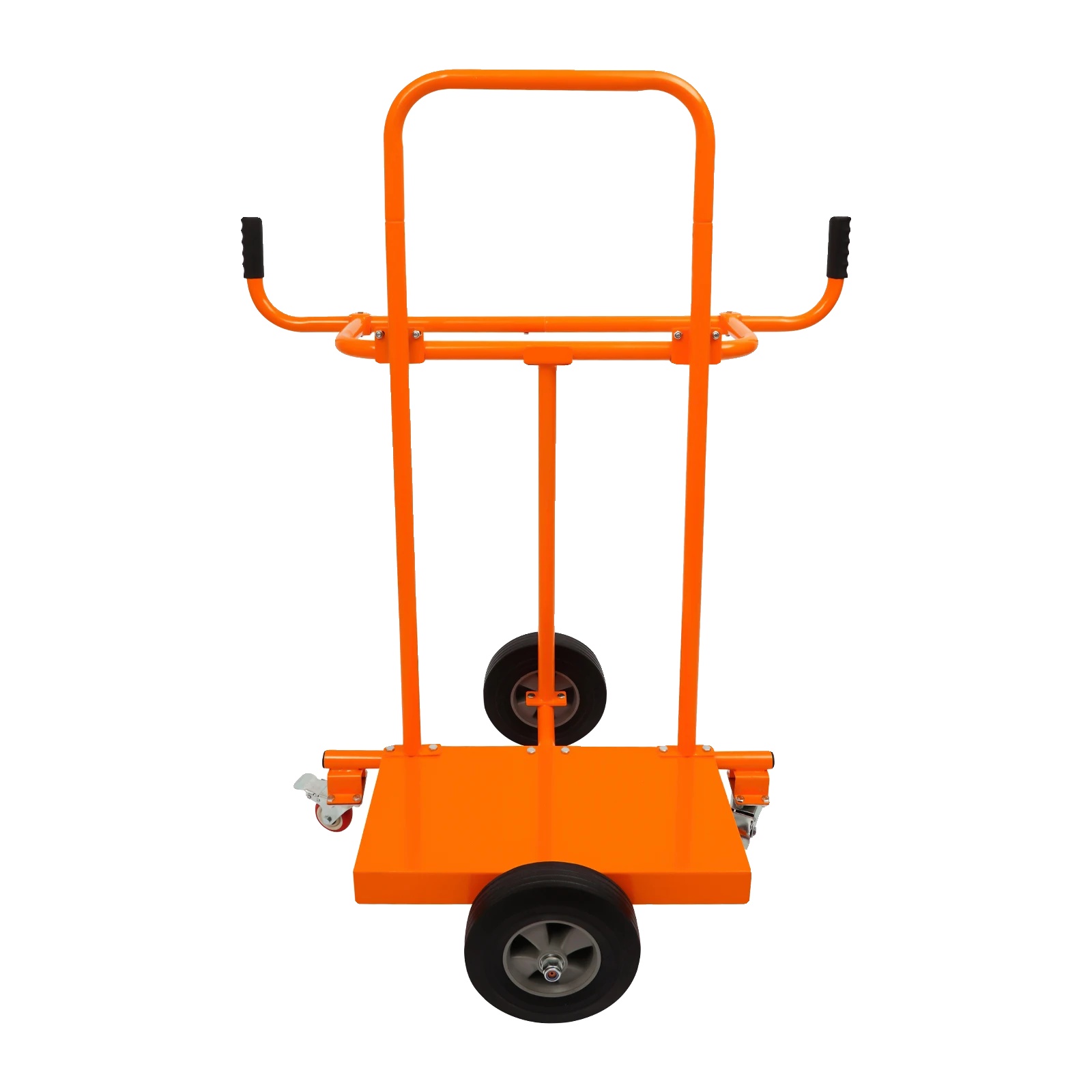 Panelwagen, Hohe Tragfähigkeit, Ergonomisches Design, Orange