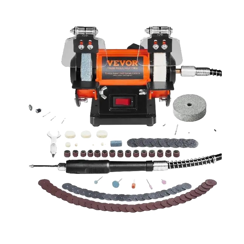 Boden-schleifmaschine, 50w Leistung, 3590 U/min Geschwindigkeit, 3 Zoll Raddurchmesser, 1,8 Kg Gewicht, Ce-zertifiziert