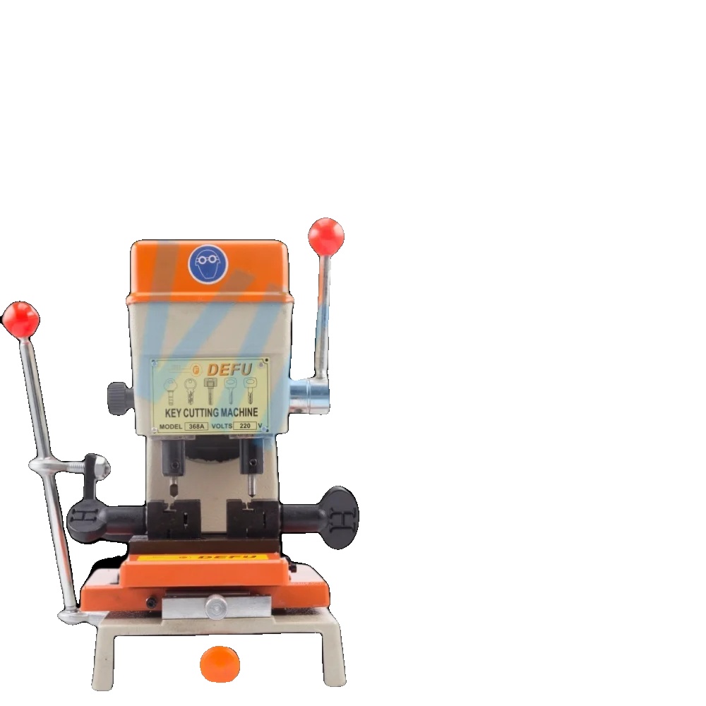 Schlüssel-schneidemaschine, Präzise Duplikation, Benutzerfreundliches Design, 368a