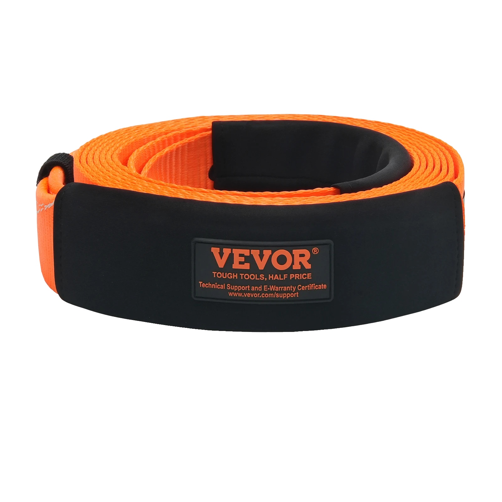 Wiederherstellungs-zugband, Schwerlast-polyester, Uv-schutz, 20ft3in 2shankles