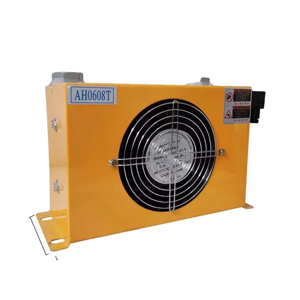 Luftgekühlter Kühler, 2300 Kcal/h Kühlleistung, Hohe Durchflussrate 60 L/min, 60l, 12v