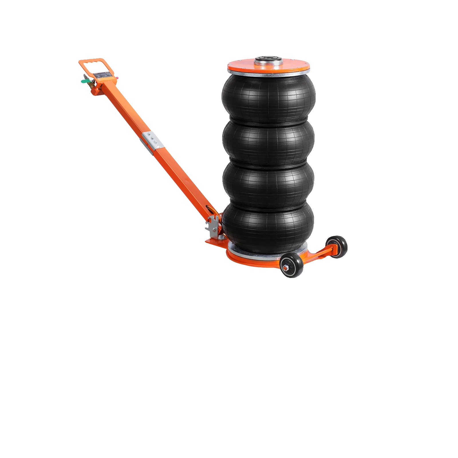 Luftheber, 6 Tonnen Tragfähigkeit, Schnellhubfunktion, 6t