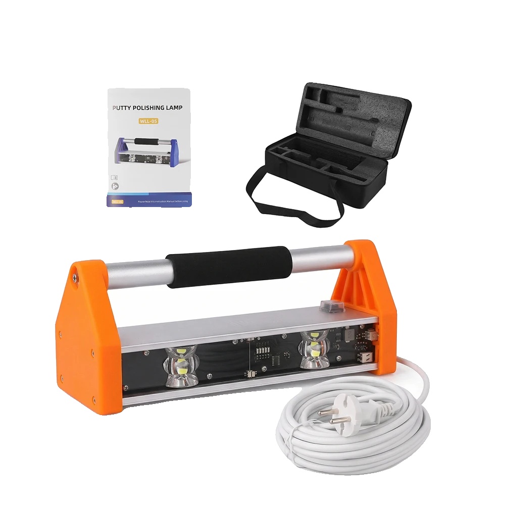 Led-wandpolierlampe, 155° Weitstrahl, 2600 Lumen Helligkeit, Doppelt Led