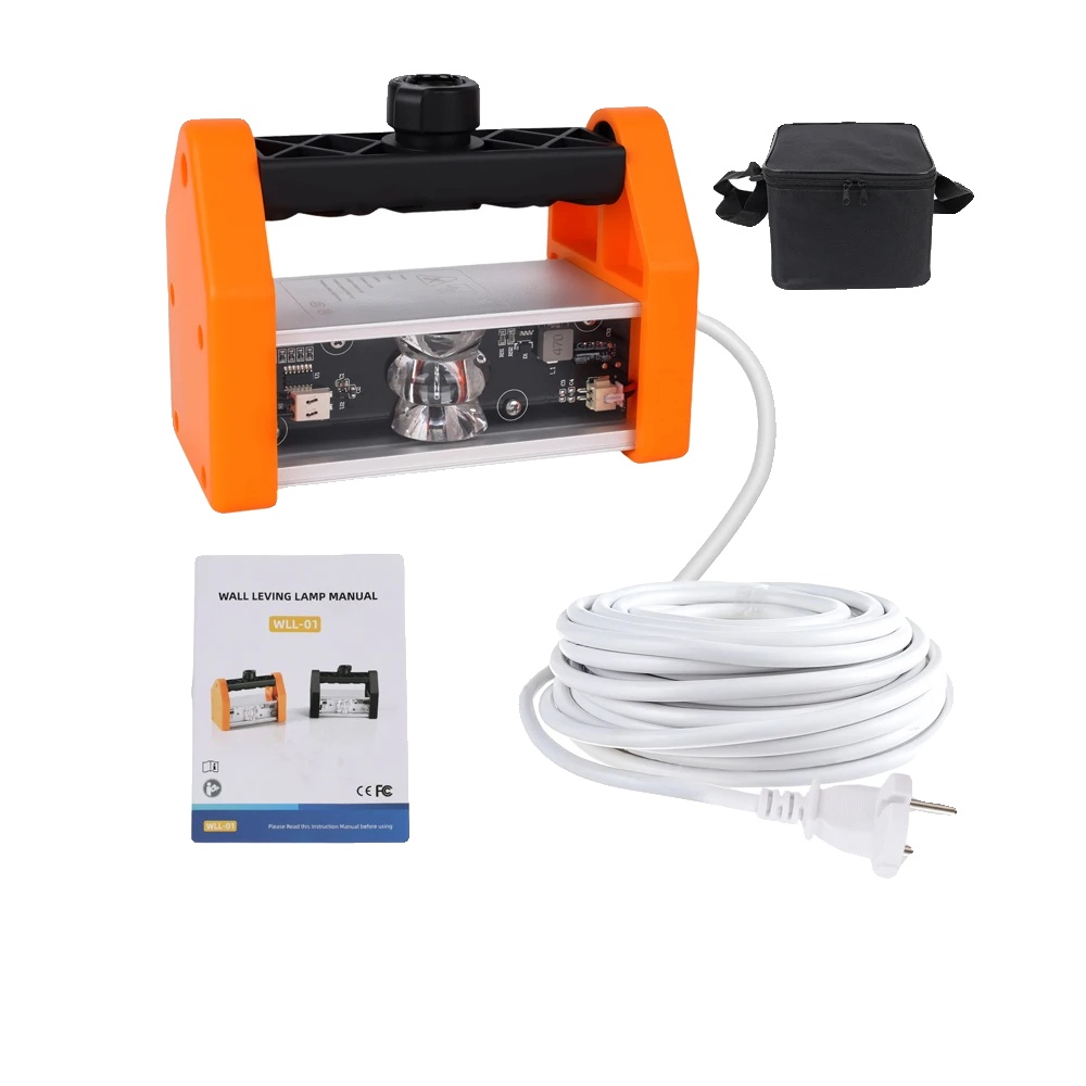 Wand-schleifinspektionslicht, 155° Ultra-weitwinkel, Universelle Spannung, Eu-stecker