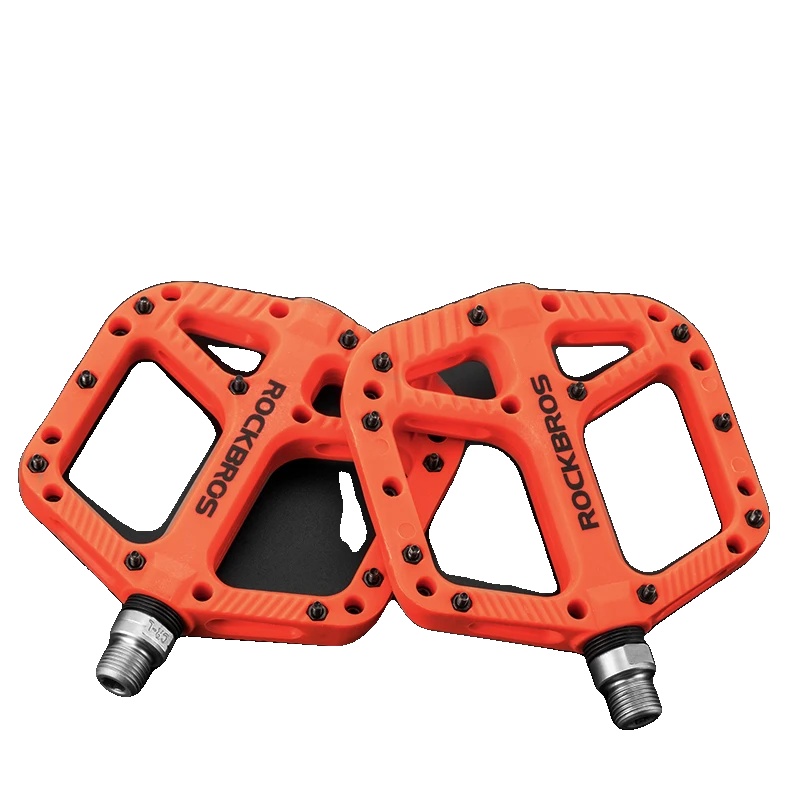 Fahrradpedale, Ultraleichtes Design, Verbesserter Grip, 2018-12aor