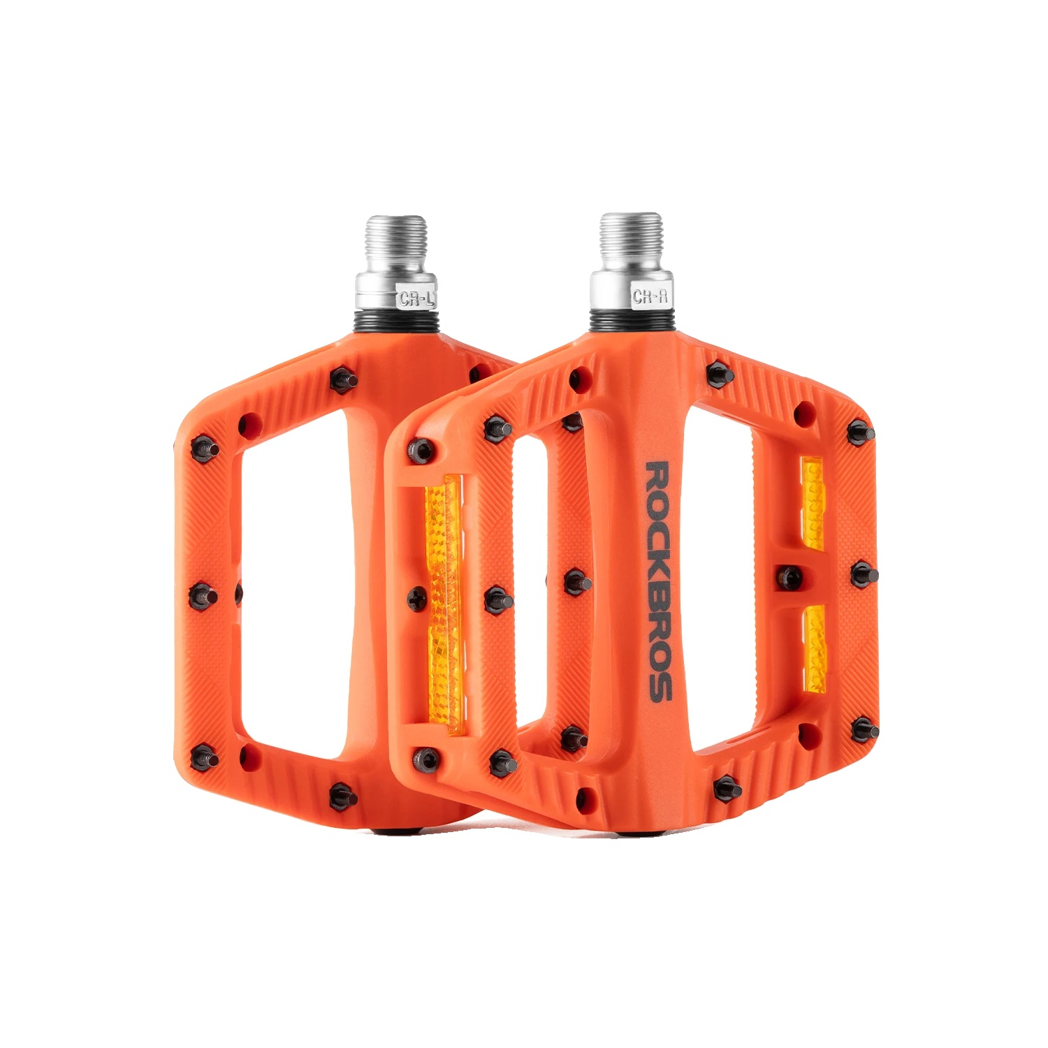 Fahrradpedale, Ultraleichtes Design, Langlebige Stahlkonstruktion, 370011003