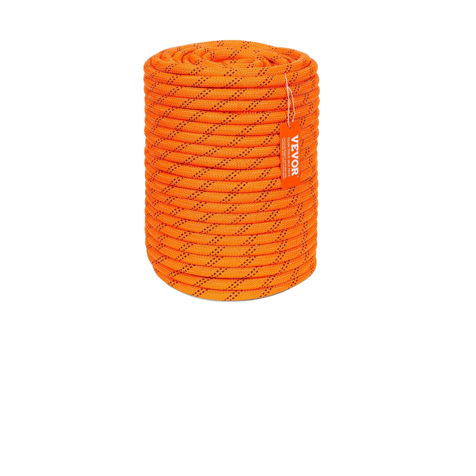 Polyesterseil, Hohe Festigkeit, Extra Länge, 0.5in 8000lbs