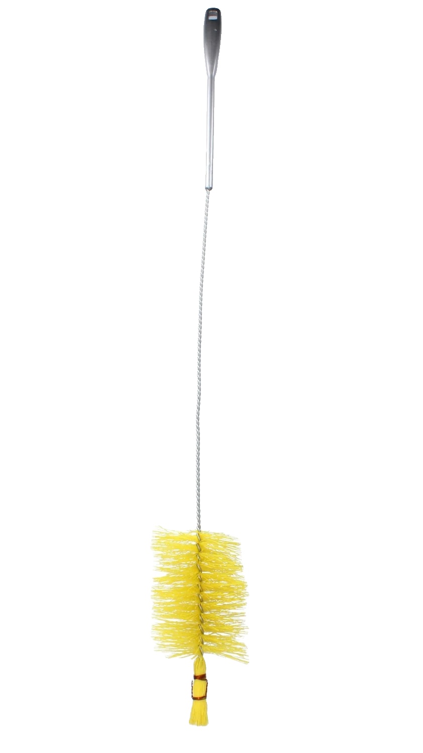 Reinigungsbürste, Kunststoffmaterial, Kurze Und Lange Varianten, Geeignet Für Flaschen Und Ballons, Ergonomischer Schmaler Griff, Zertifiziertes