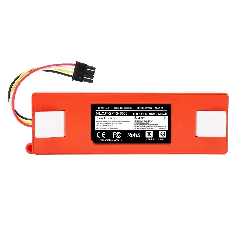 Ersatzbatterie, Hohe Kapazität 12800mah, Kompatibel Mit Verschiedenen Modellen, 14.4v 9800mah