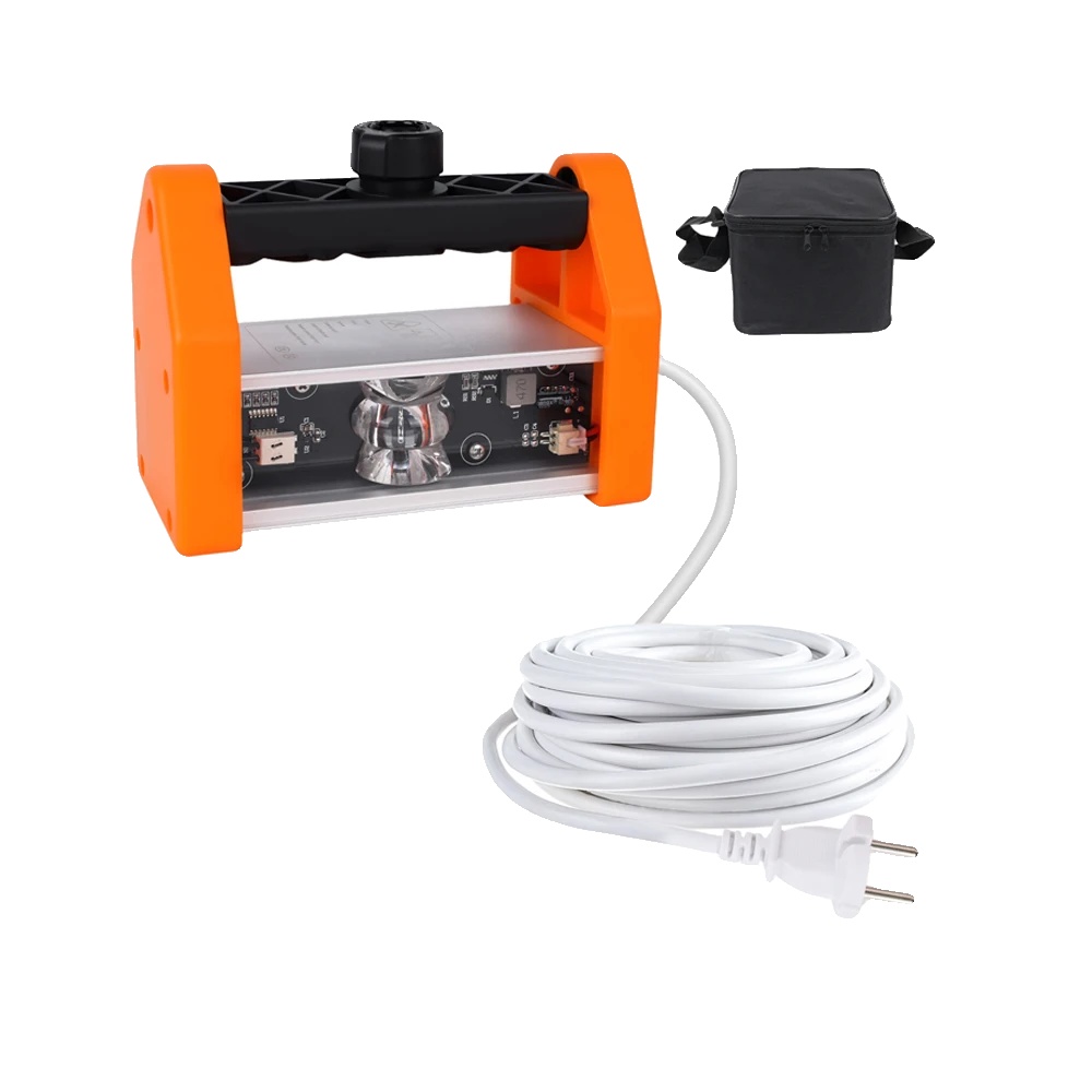 Wandpolierlampe, Ultra-weitwinkel, Staubdicht Und Wasserdicht, Orange