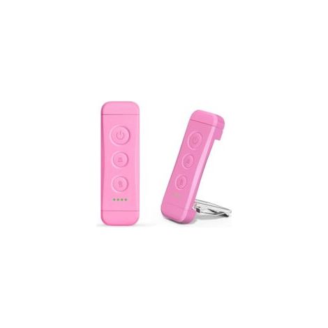 Leselampe – 1, Wiederaufladbare Usb-led-cliplampe, 3 Bernsteinfarbene Lichtfarben, 5 Helligkeitsstufen, Kompakt – Geschenkidee