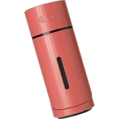 Mini-luftbefeuchter Mit Rotationsfunktion Für Zuhause Oder Büro (4/8 Stunden)