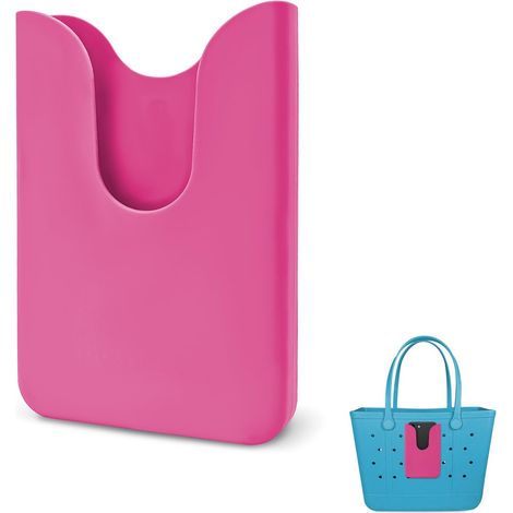 Multifunktionale Silikon-handyhalterung (2er-pack), Kompatibel Mit Bogg Bag-taschen. Diese Universelle Halterung Verfügt Über Einen Griff Und Eine Weiche Schutzhülle. Nehmen Sie Ihr Handy Überallhin M