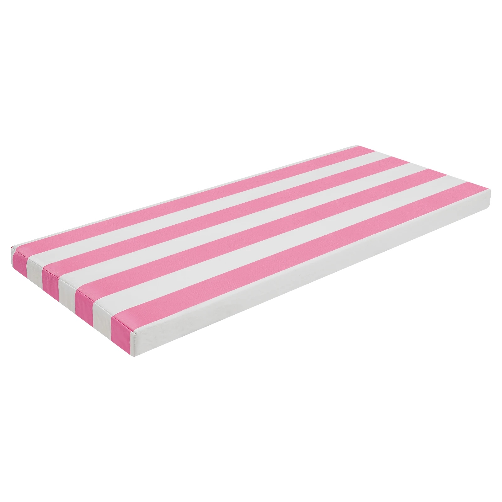 Outdoor-bankkissen, Wasserdichtes Material, Hochdichte Bequemlichkeit, Rosa