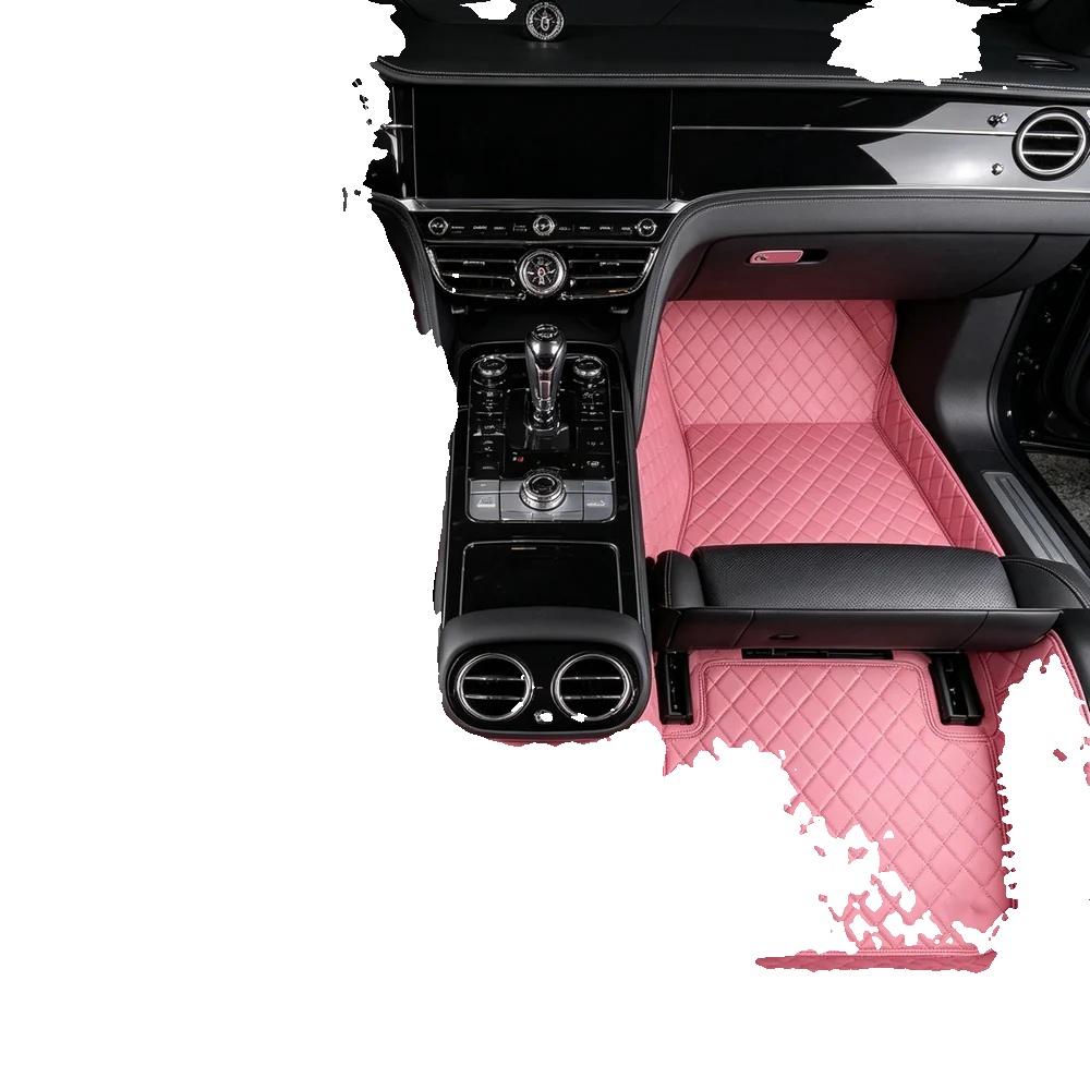 Autofußmatten, Luxuriöses Surround-design, Wasserdicht Und Leicht Zu Reinigen, 3 Stück Fußmatte22, Rechtslenker-a