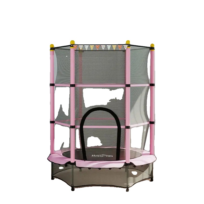 Trampolin, Sicherheitsnetz, Gepolsterte Pfosten, T1003-01-10092