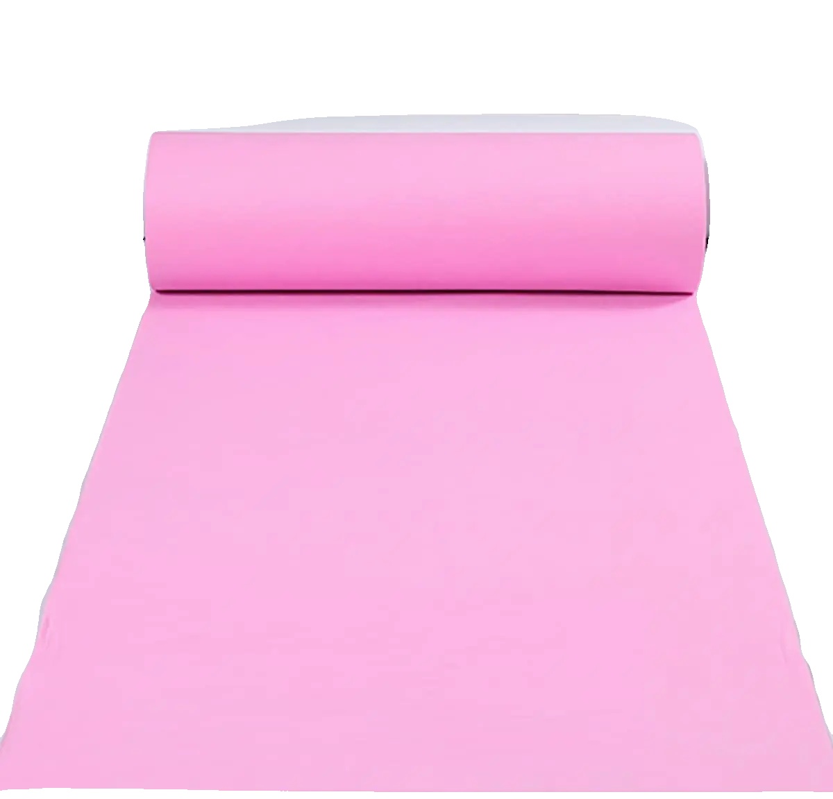 Hochzeitsläufer, Veranstaltungsbahn, Eleganter Gangteppich, Rosa, 1.2m, 3m