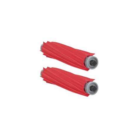 2 Stück Hauptbürstenzubehör Für Roborock S7 / S7 Plus / S7+ / S7 Maxv / S7 Maxv Ultra / S7 Pro Ultra / Q Revo / T7s / T7s Plus / T7s+, Ersatzbürstenwalzenteile Für Xiaomi Q7 Max/