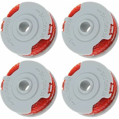 4er-set Trimmerfadenspulen Für Flymo Fly021, Ersatz-trimmerfadenspule Für Flymo Trimmer, 11 M/1,5 Mm...debuns