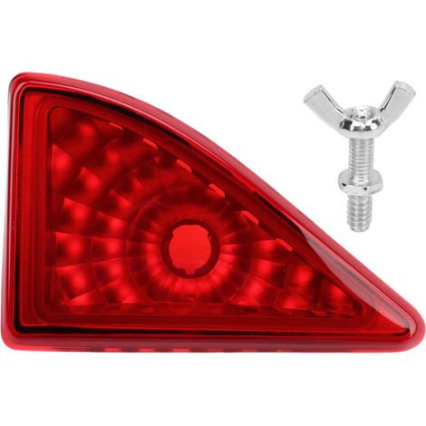 Dritte Bremsleuchte 26540-00q0c Rote Hintere Mittlere Bremsleuchte Passend Für Vauxhall Movano 2010-2019, Von Debuns