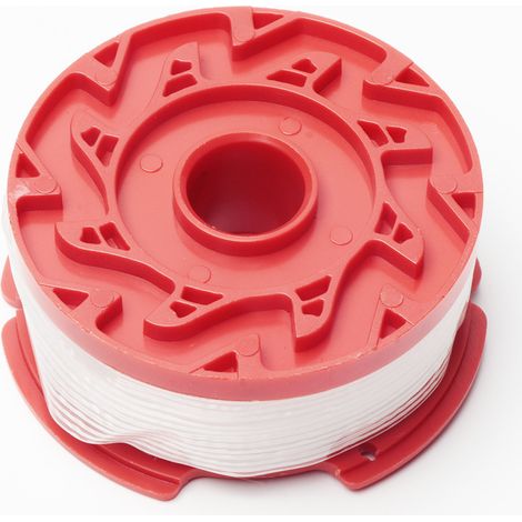 Geeignet Für Craftsman Cmzst065 / Cmzst120sc — Trimmerspulen- Und Kappen-set (nylonfaden) — (3 Spulen + 1 Kappe + 1 Feder)